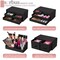 Sorbus Large Makeup Organizer - Stackable Jewelry, Cosmetics, and Skin Care Storage with 12 Drawers and Lipstick and Makeup Brush Holder